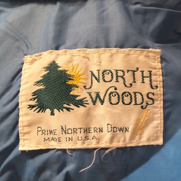 Classic Vintage Unisex Puffy Snap-Front Down Vest - Picture 2 of 7